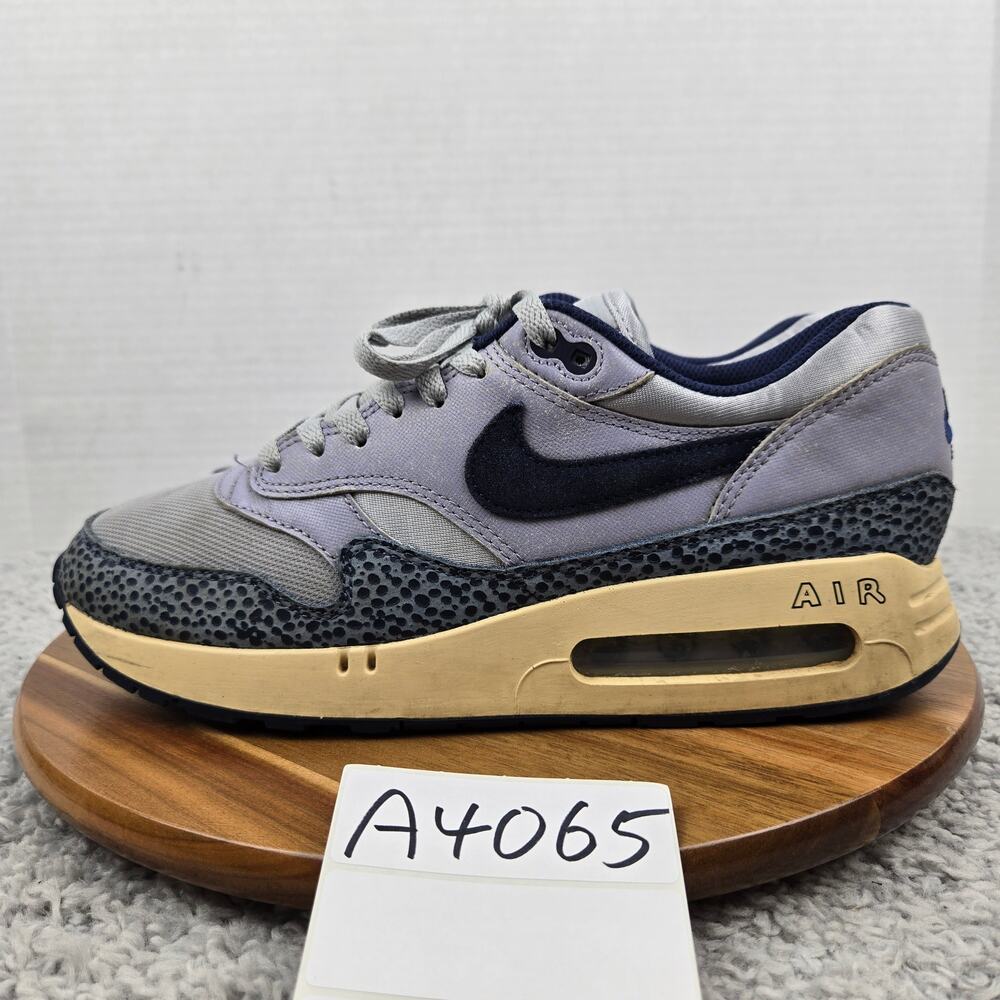 Nike Men 9.5 Air Max 1 '86 OG Big Bubble Lost Sketch Athletic Sneaker DV7525-001